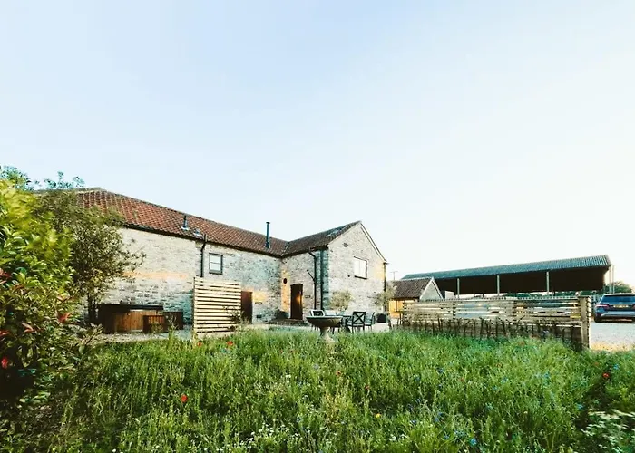 The Cottage- Hopewell Feriehus *