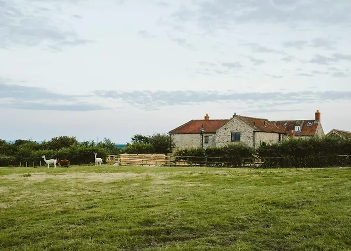 The Cottage- Hopewell Feriehus Bristol